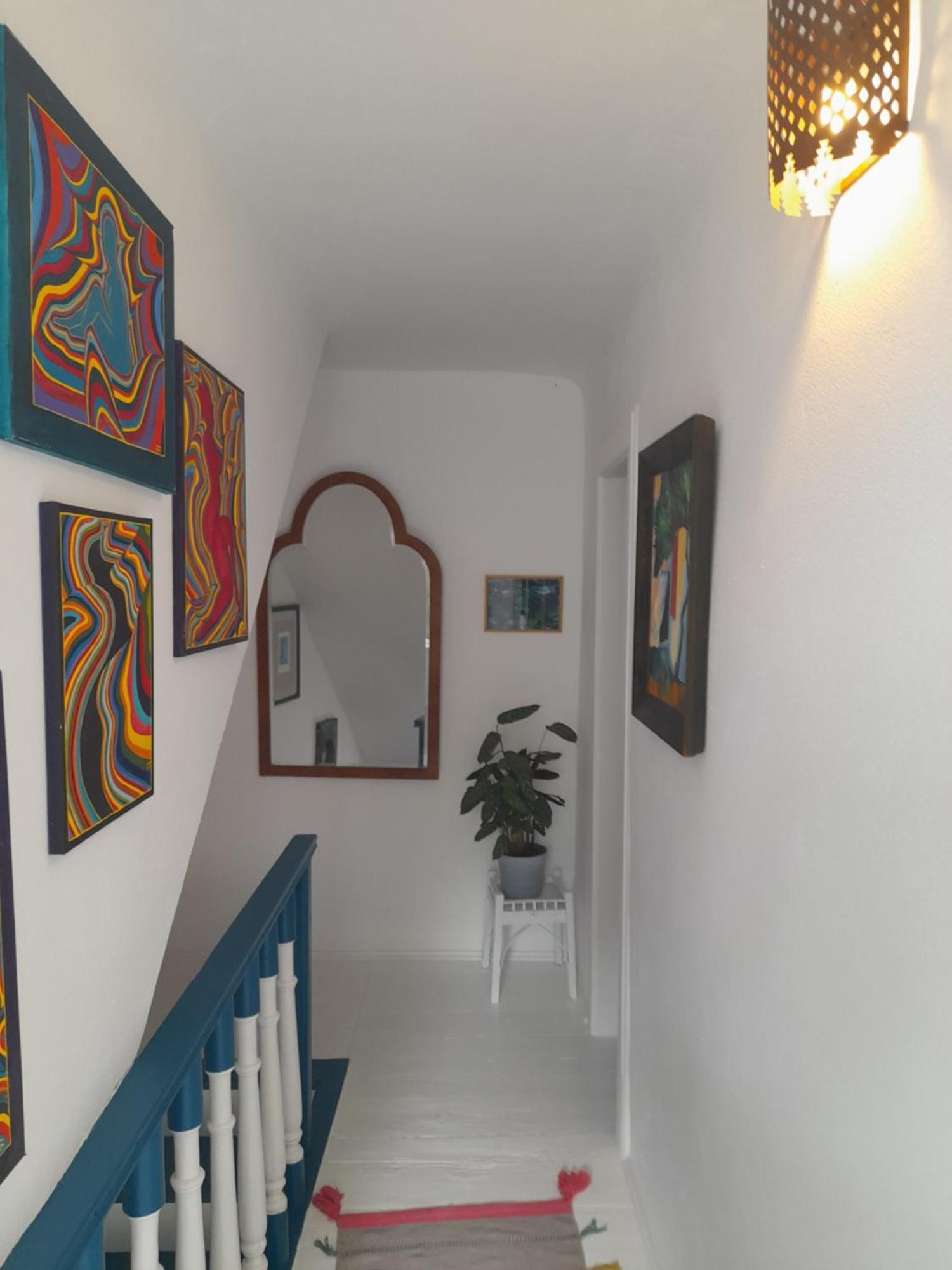 Casa Lin & Casa Blanca 호텔 네레자인 외부 사진