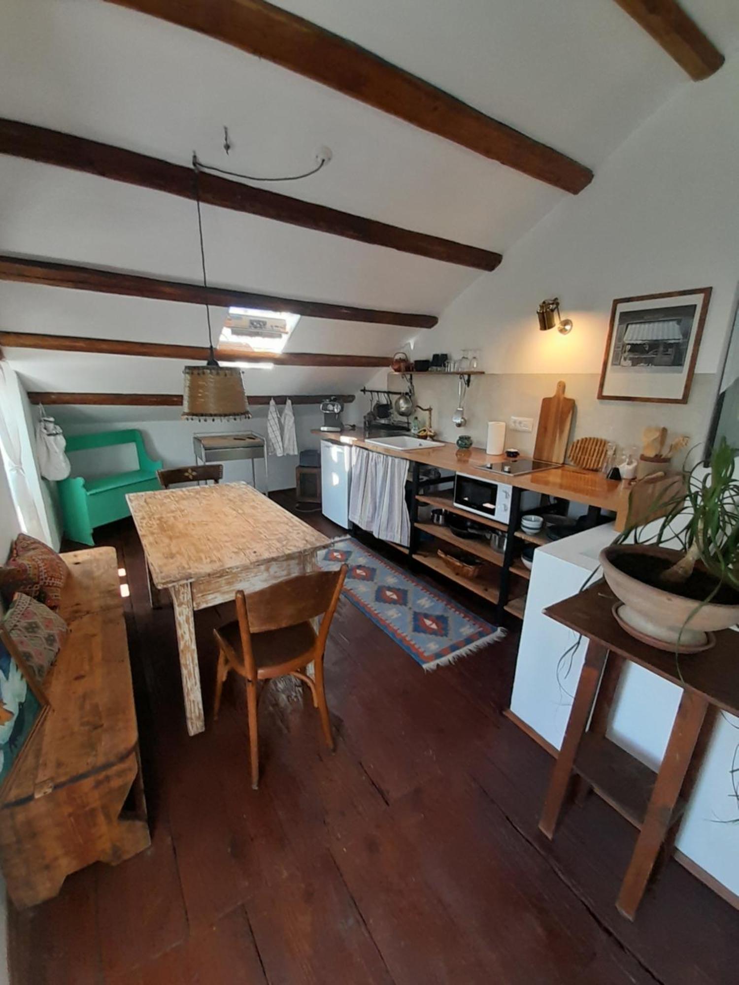 Casa Lin & Casa Blanca 호텔 네레자인 외부 사진