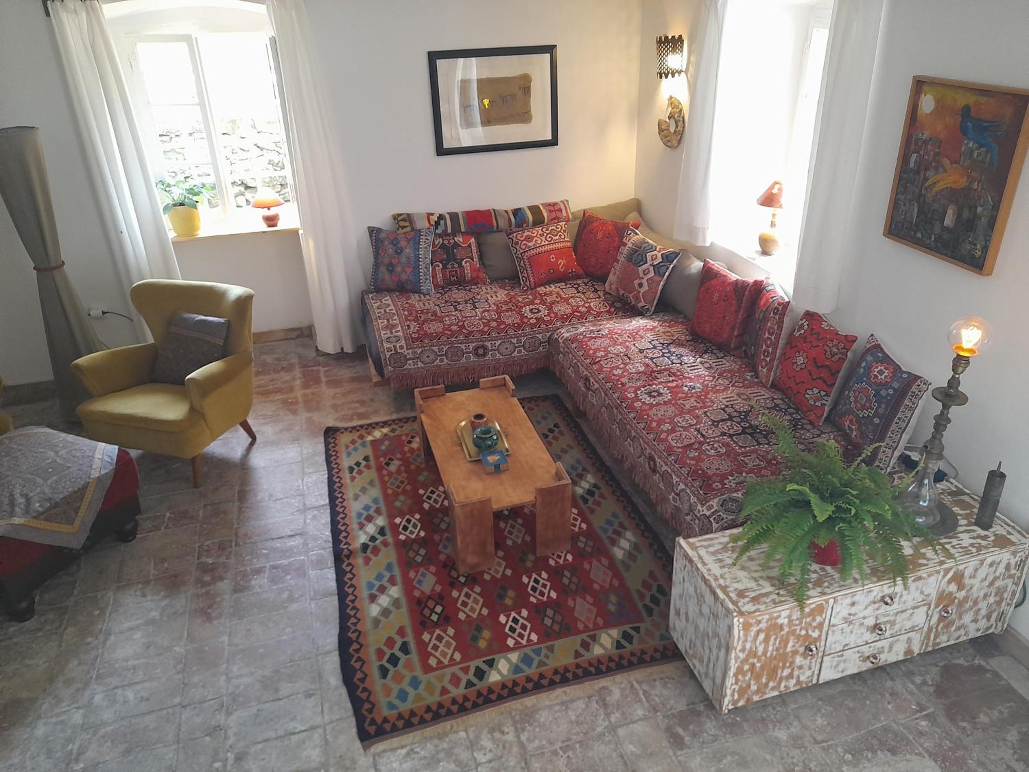 Casa Lin & Casa Blanca 호텔 네레자인 외부 사진