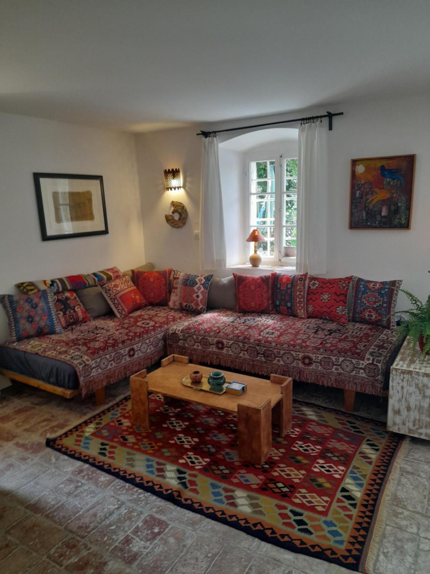 Casa Lin & Casa Blanca 호텔 네레자인 외부 사진